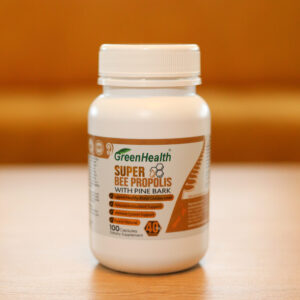 Méhpropolisz 2000 mg x 120 kapszula