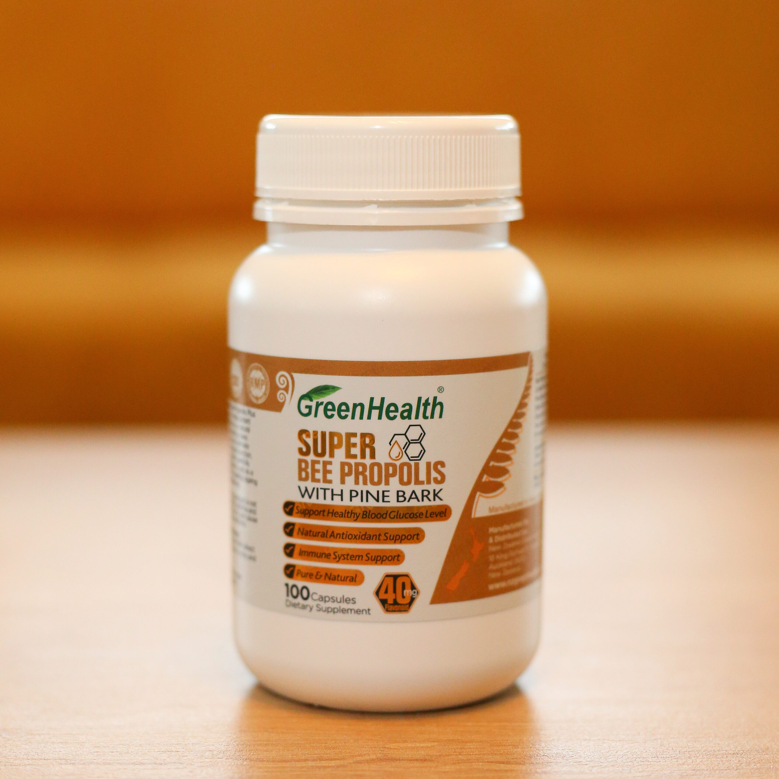 Méhpropolisz 2000 mg x 120 kapszula