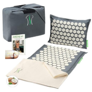 Akupresszúrás matrac szett
