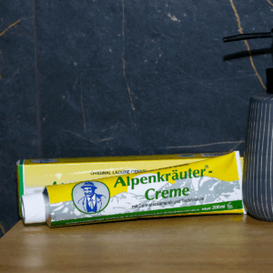 Alpenkrauter Cannabis krém