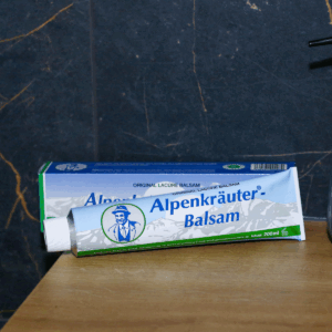 Alpenkrauter balzsam