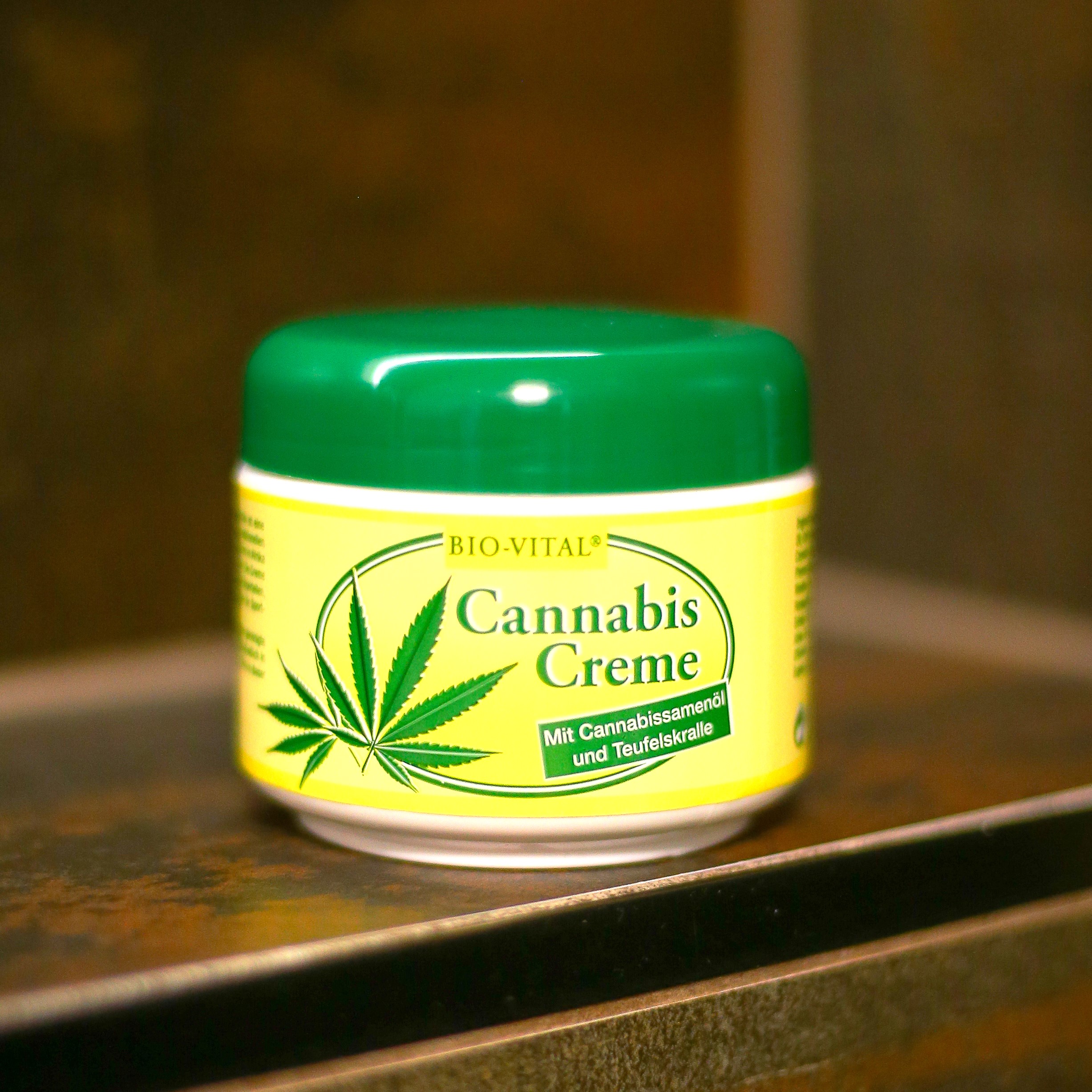 Cannabis krém - 125 ml