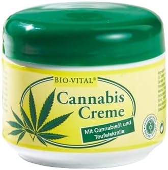 Cannabis krém - 125 ml - Image 2
