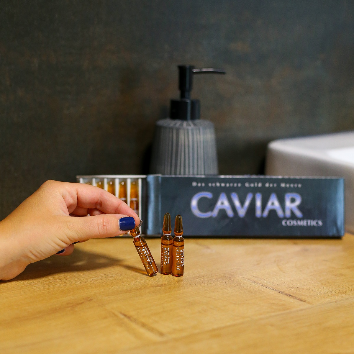 Caviar ampulla 15 db-os