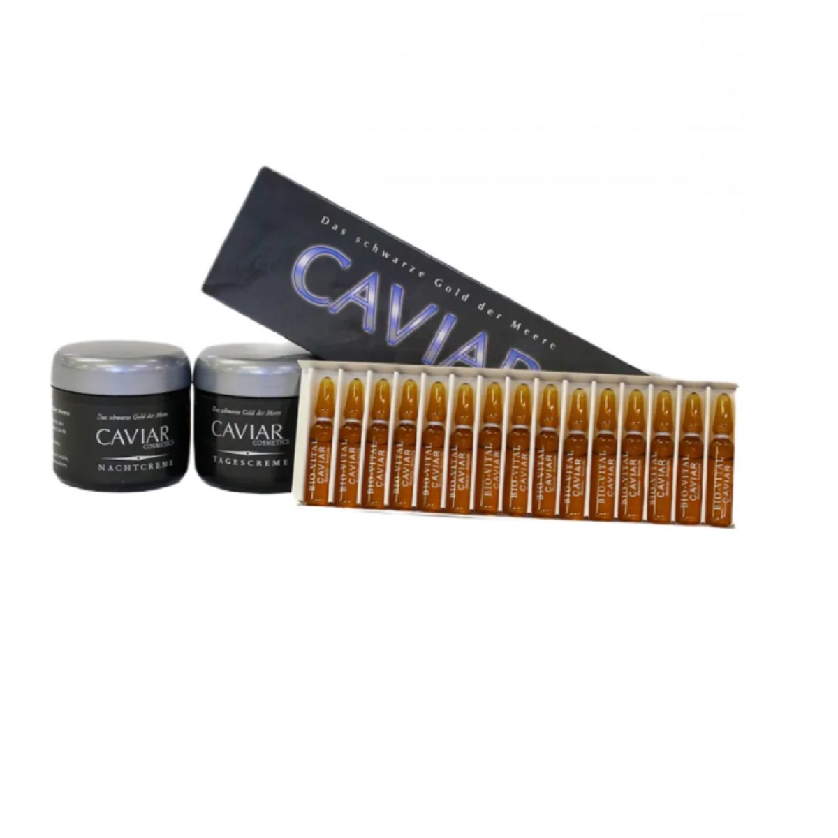 Caviar krémszett 15 db-os ampullával - Image 2