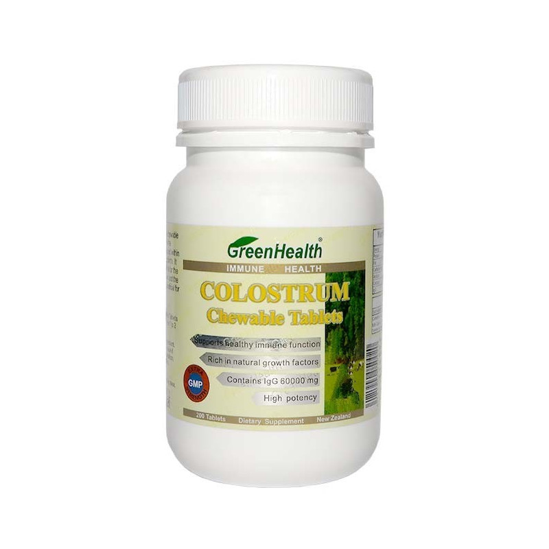 Kolosztrum 200 db rágótabletta - Image 2