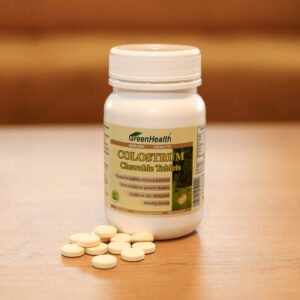 Kolosztrum 200 db rágótabletta