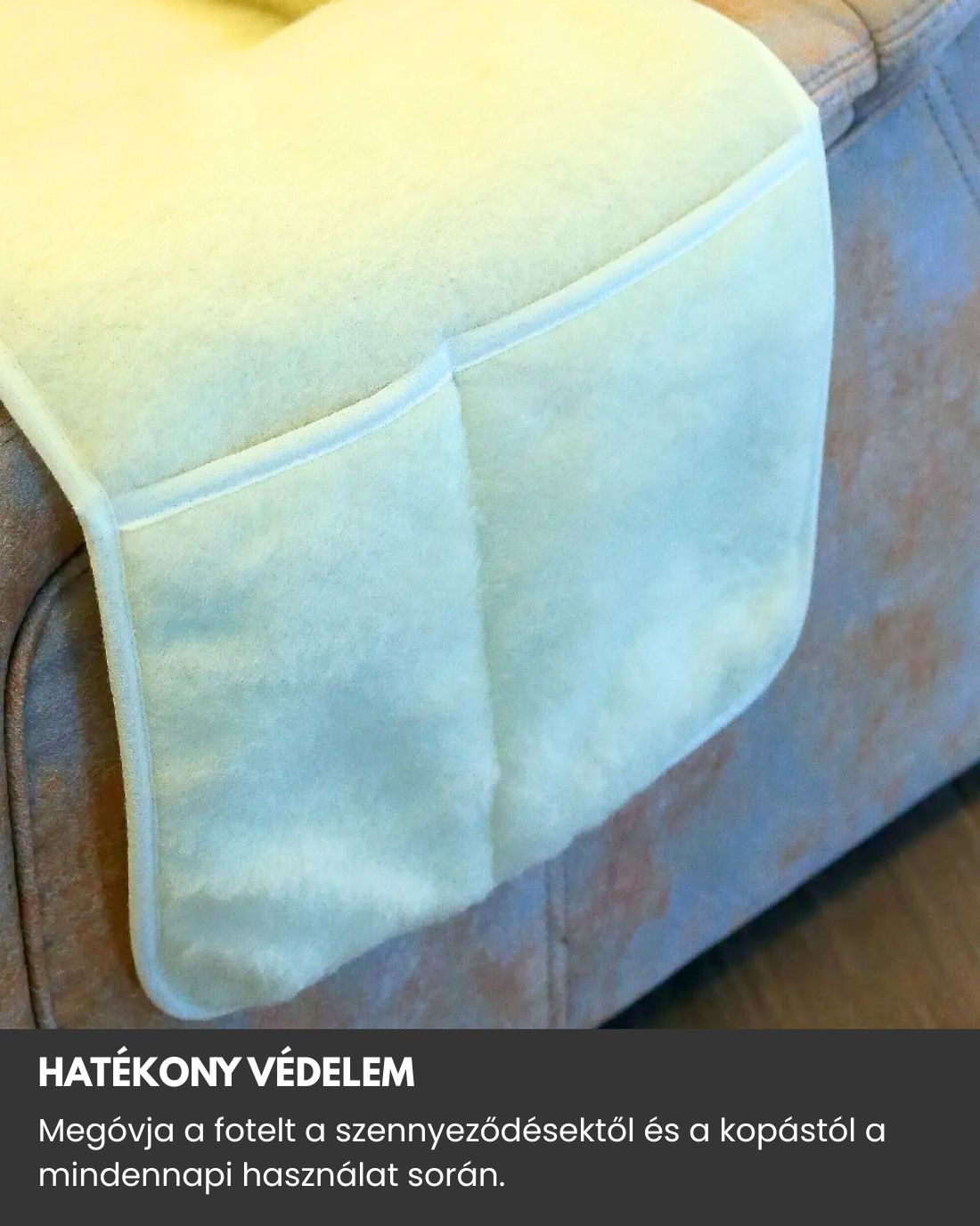 Fotelvédő takaró - Image 3