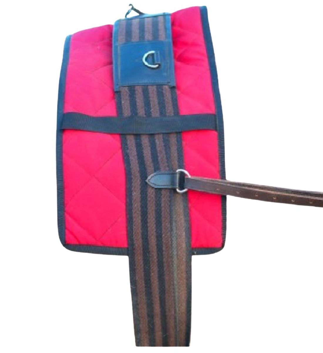 Futószáras alátét a ló hátának védelmére