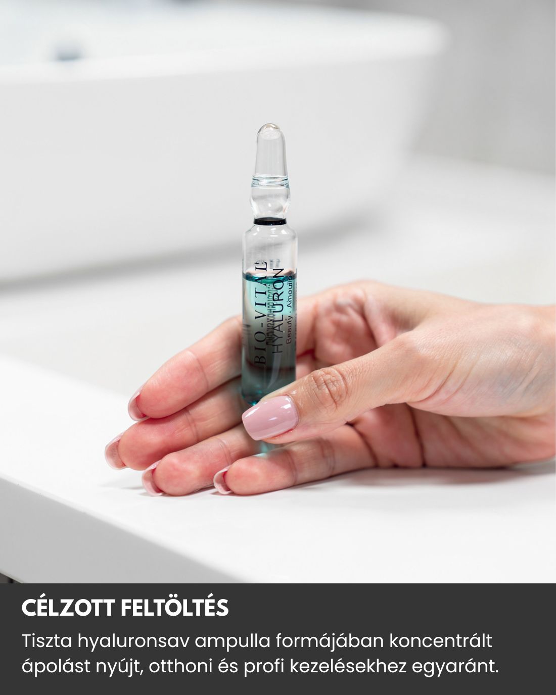 Hyaluron ampulla 15 db-os - Image 3