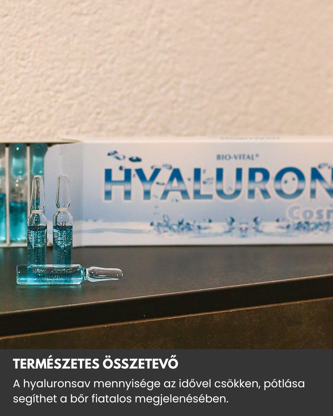 Hyaluron ampulla 15 db-os - Image 2