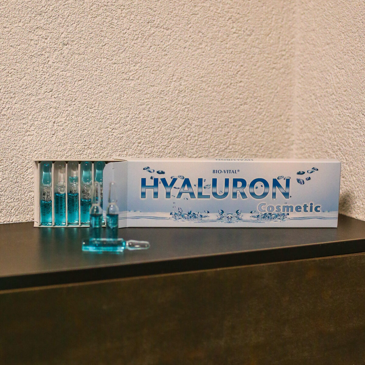 Hyaluron ampulla 15 db-os