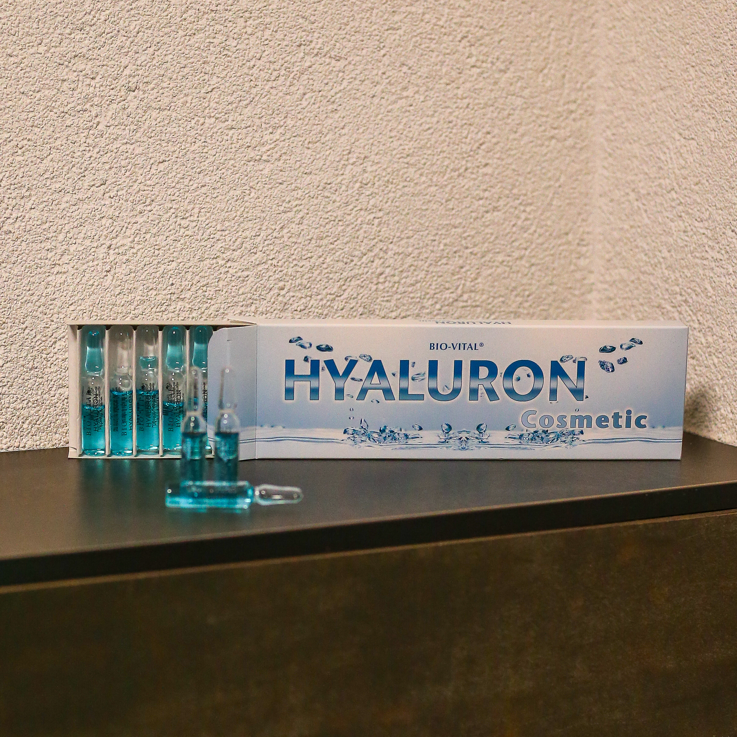 Hyaluron ampulla 15 db-os