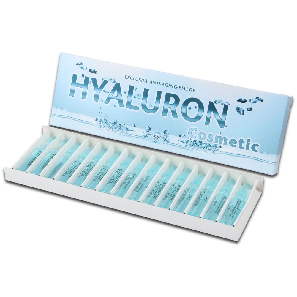 Hyaluron ampulla 15 db-os - Image 3