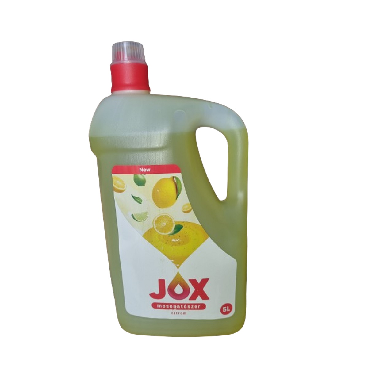 Jox mosogatószer, citrom