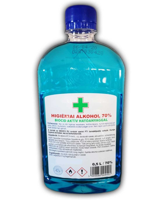 Kézfertőtlenítő - Image 2