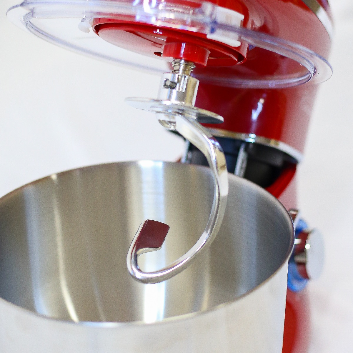 Konyhai robotgép - piros - Image 2