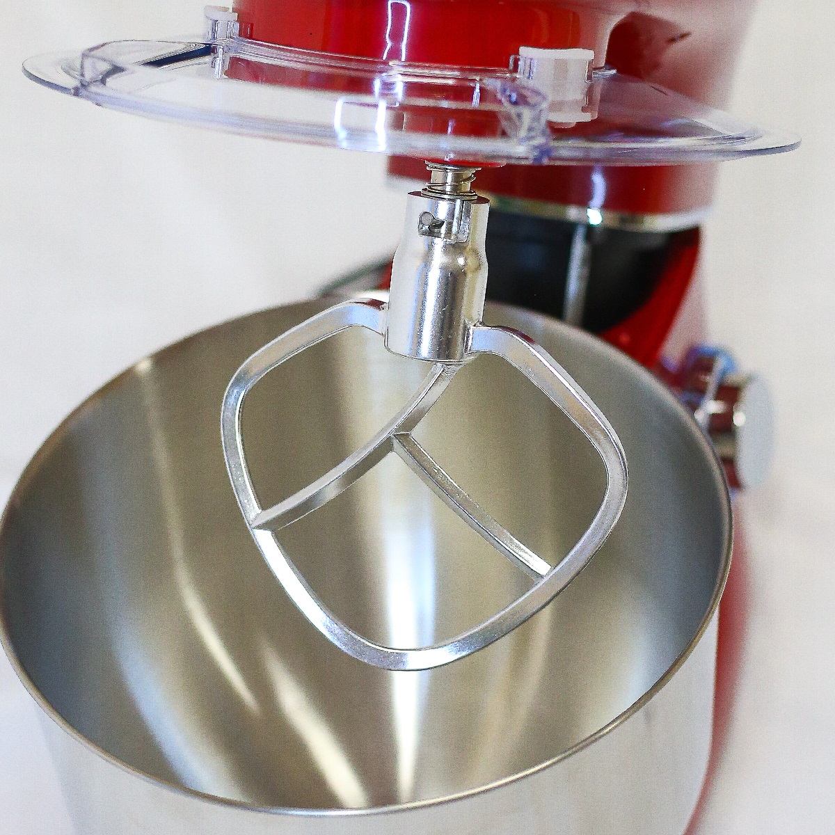 Konyhai robotgép - piros - Image 3