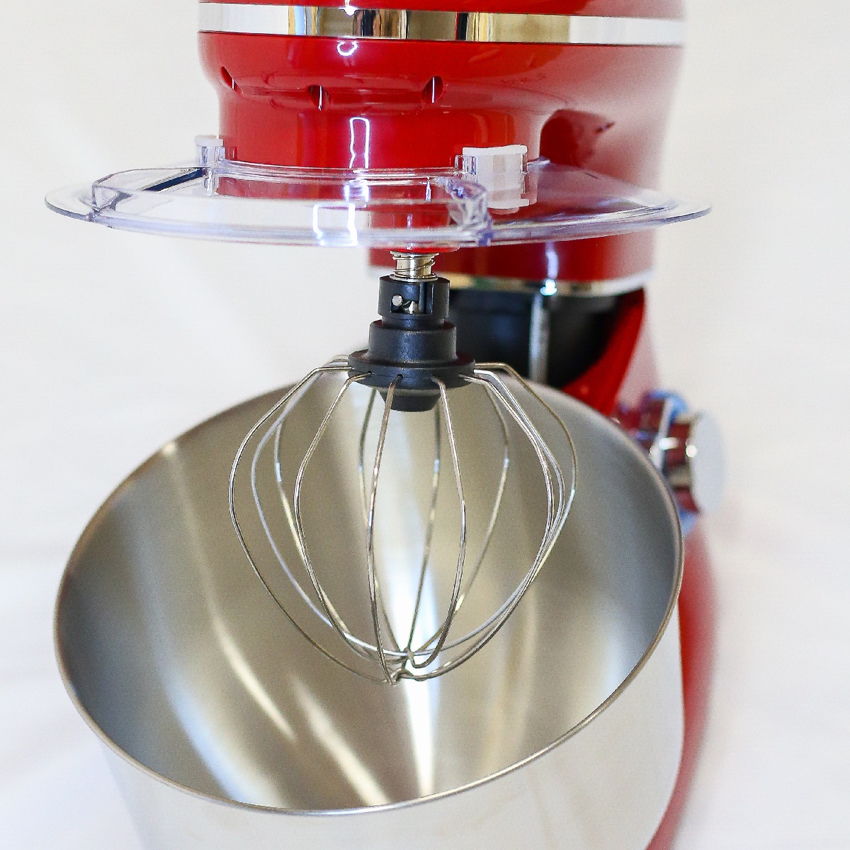 Konyhai robotgép - piros - Image 4