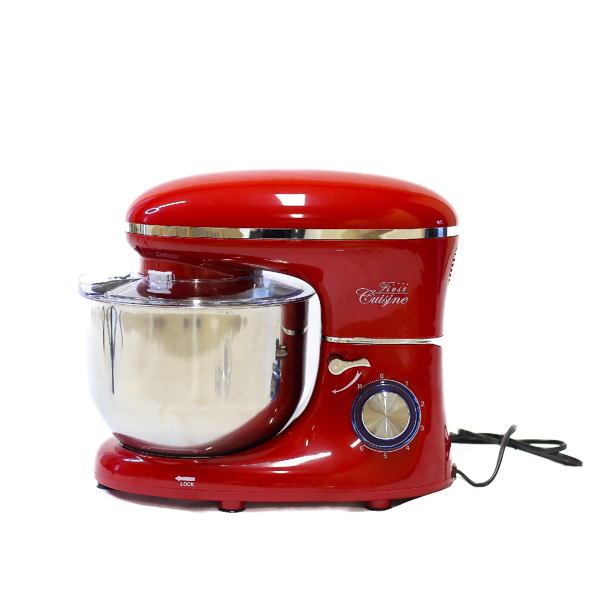 Konyhai robotgép - piros - Image 6