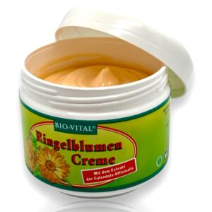 Körömvirág krém - 125 ml