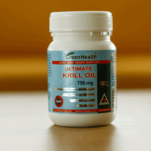 Krill olaj 750 mg x 100 kapszula