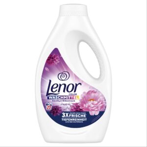 Lenor Color Amethyst Blütentraum folyékony mosószer