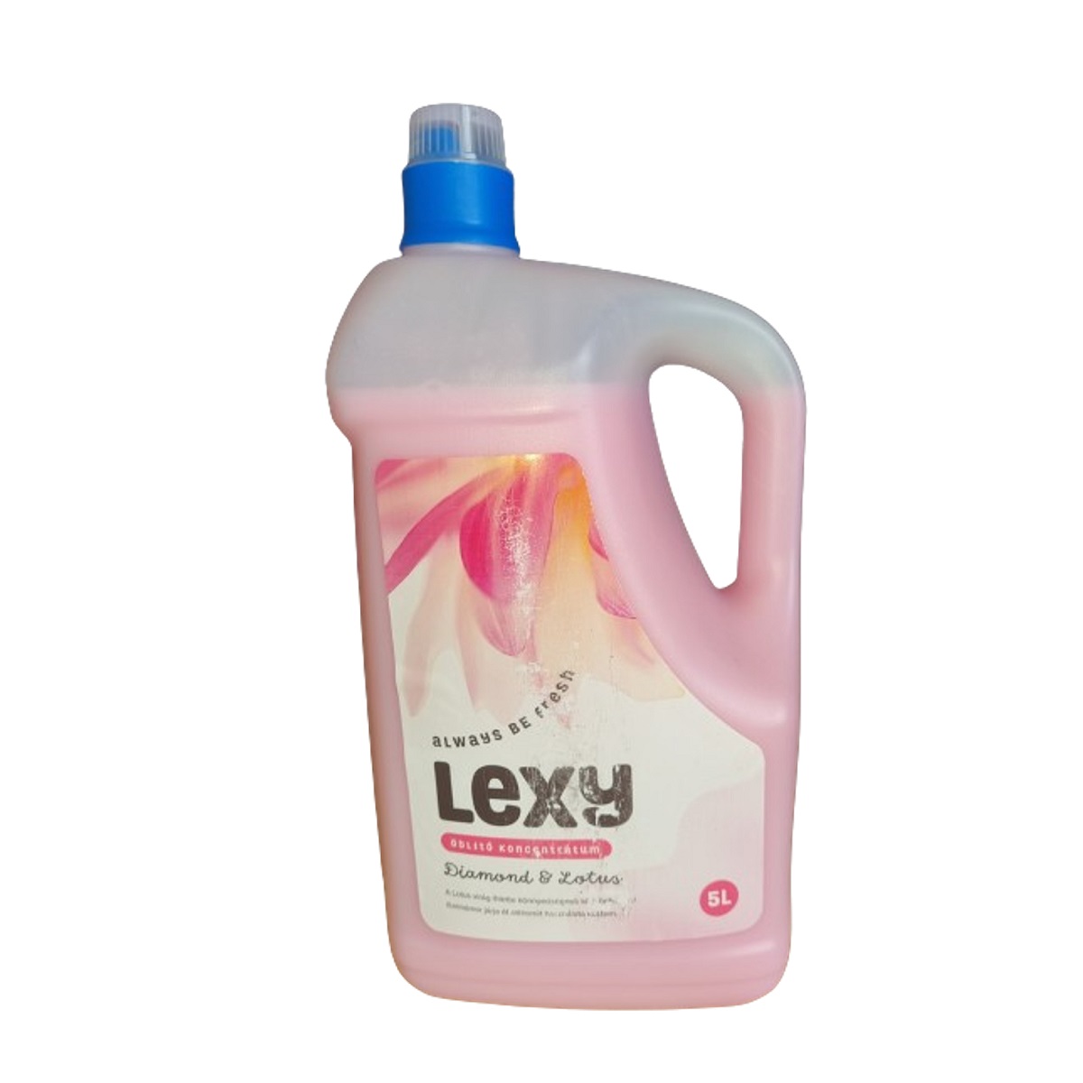 Lexy öblítő, Diamond&Lotus, 5 liter