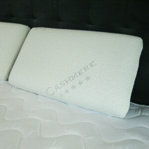 Memória párna ezüstszállal, 70x40 cm