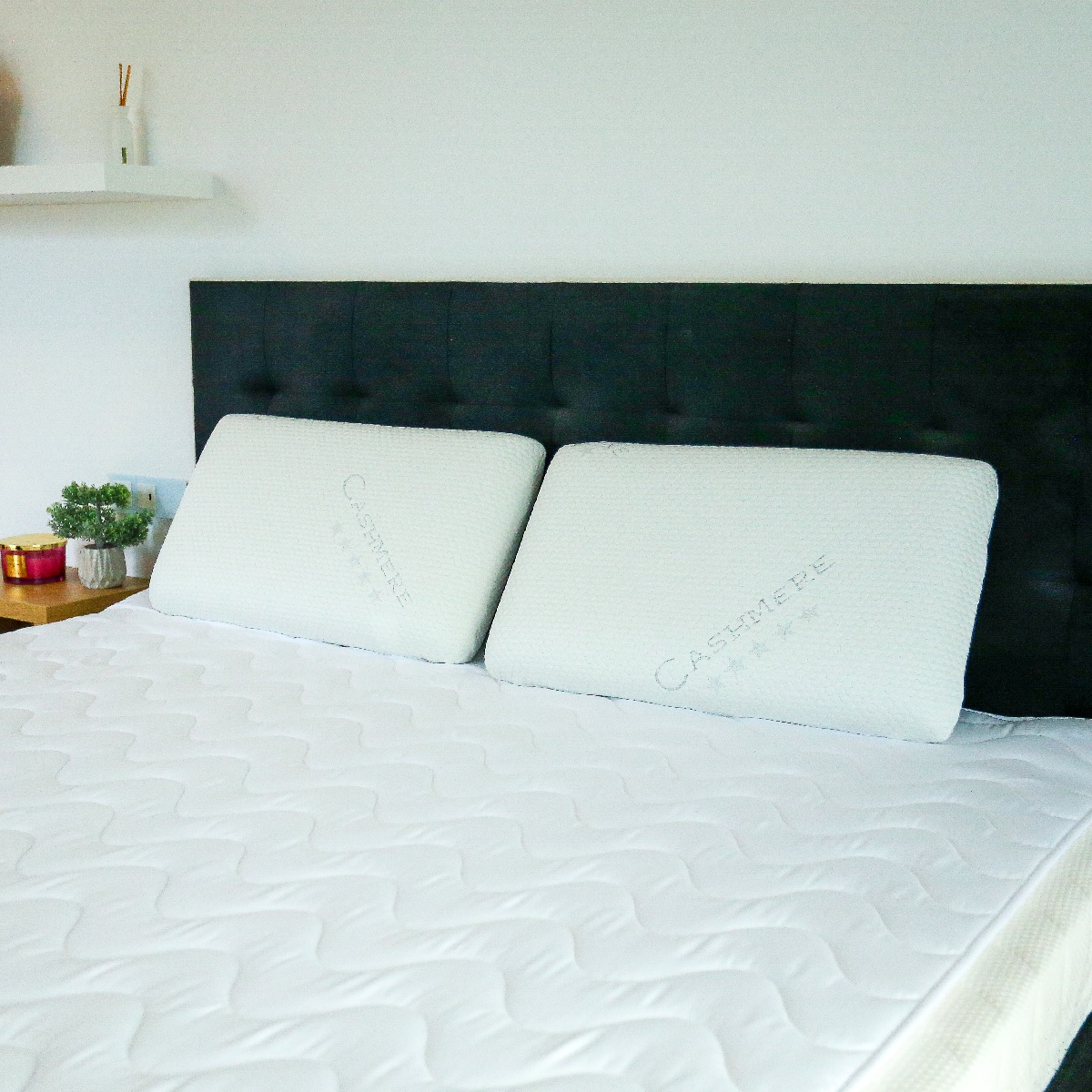 Memória párna ezüstszállal, 70x40 cm - Image 2