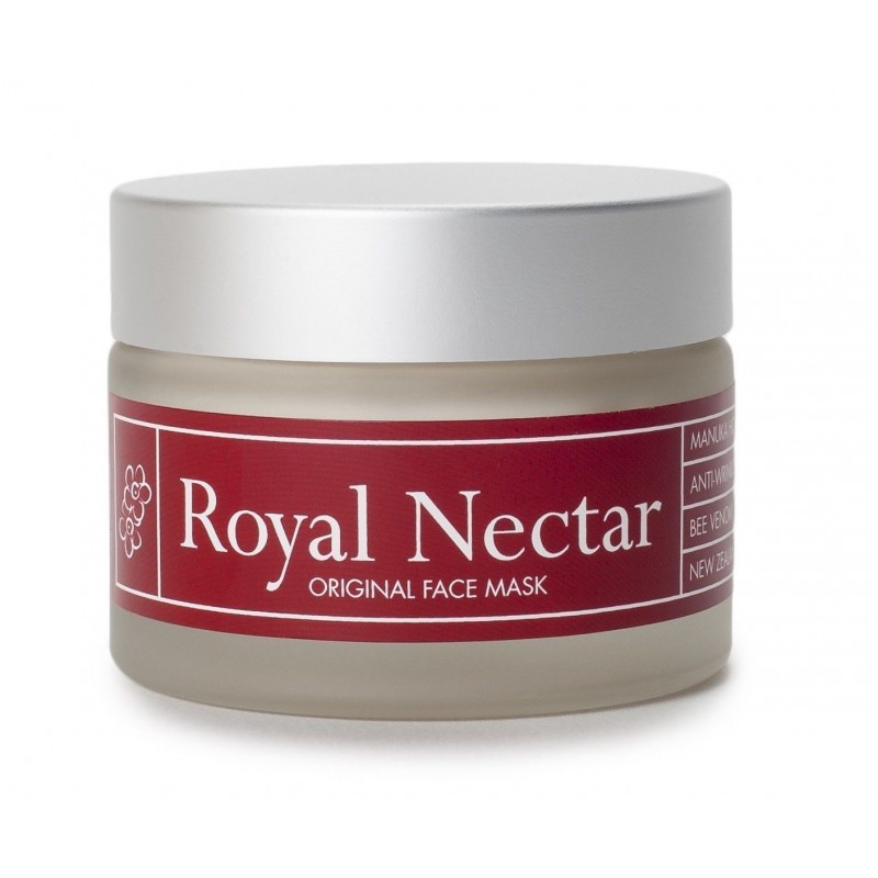 Royal nectar éjszakai arckrém és arcmaszk - Image 2