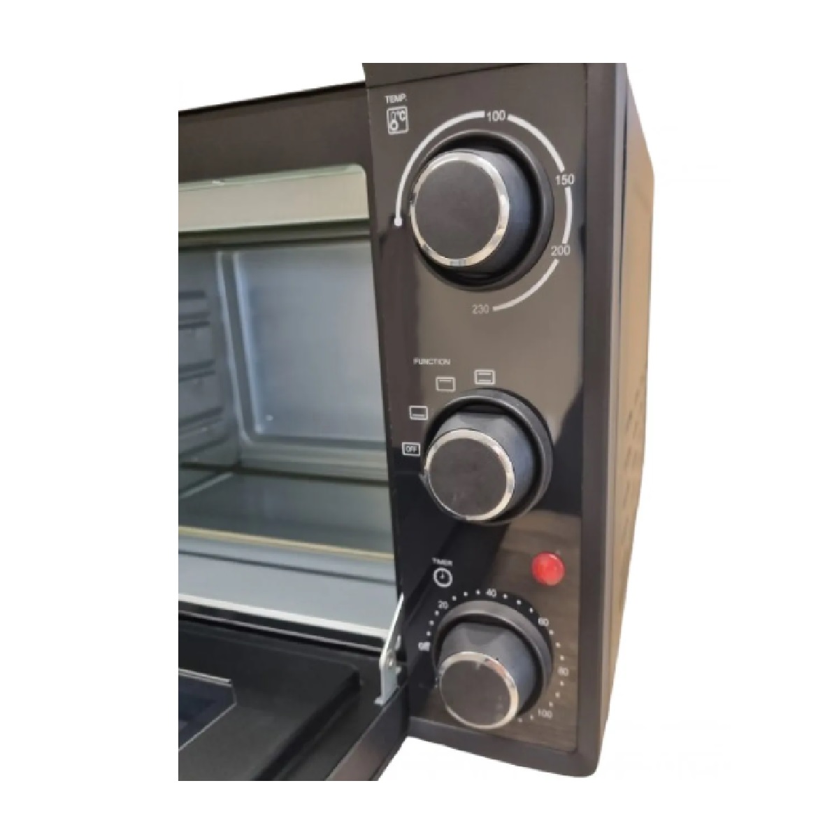 Elektromos mini sütő - Image 3