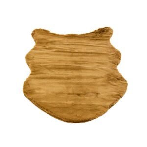 Műszőrme szőnyeg 60x90cm - barna