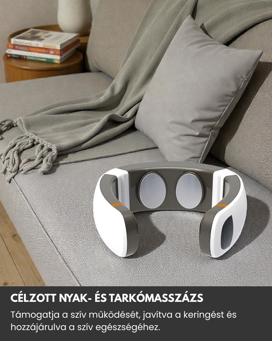 Nyakmasszírozó - Image 2