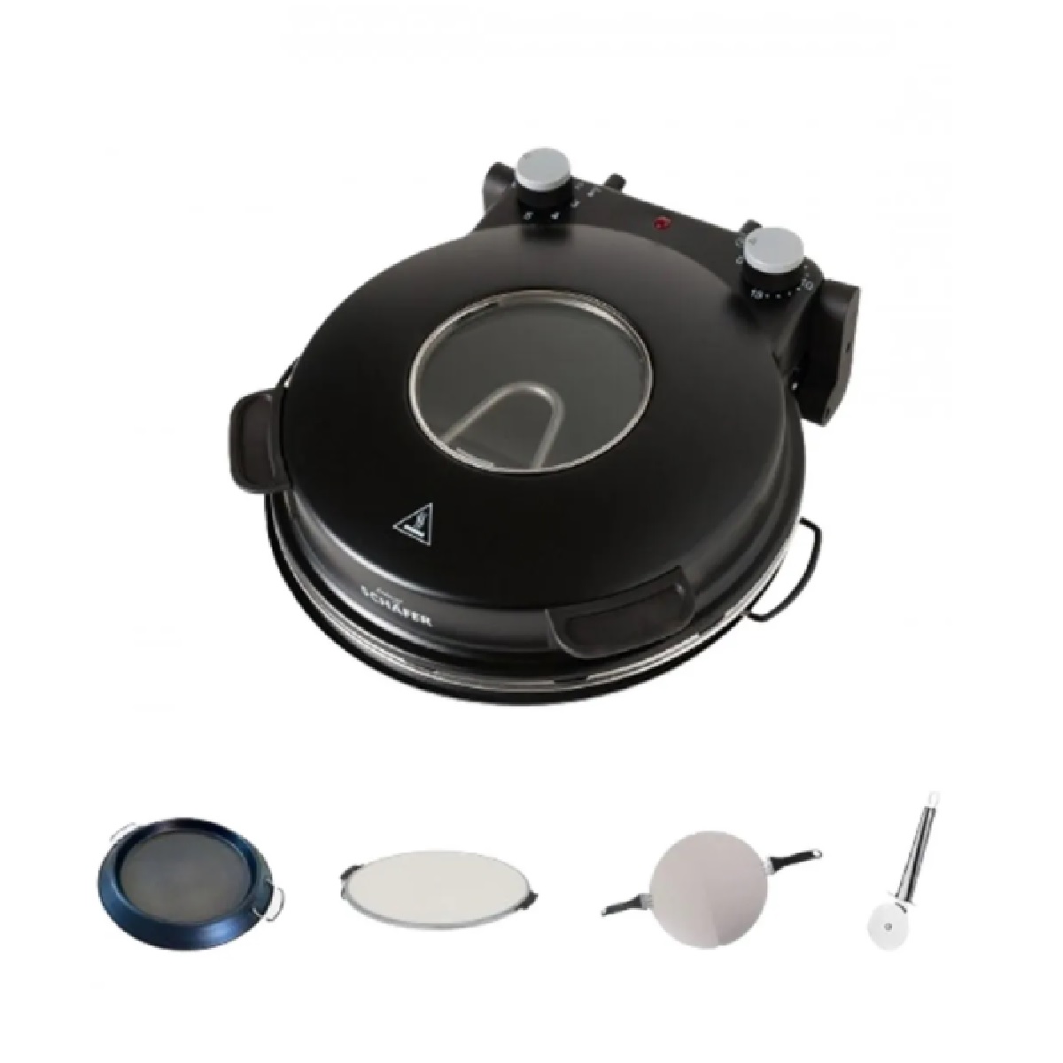 Pizzasütő - Image 2