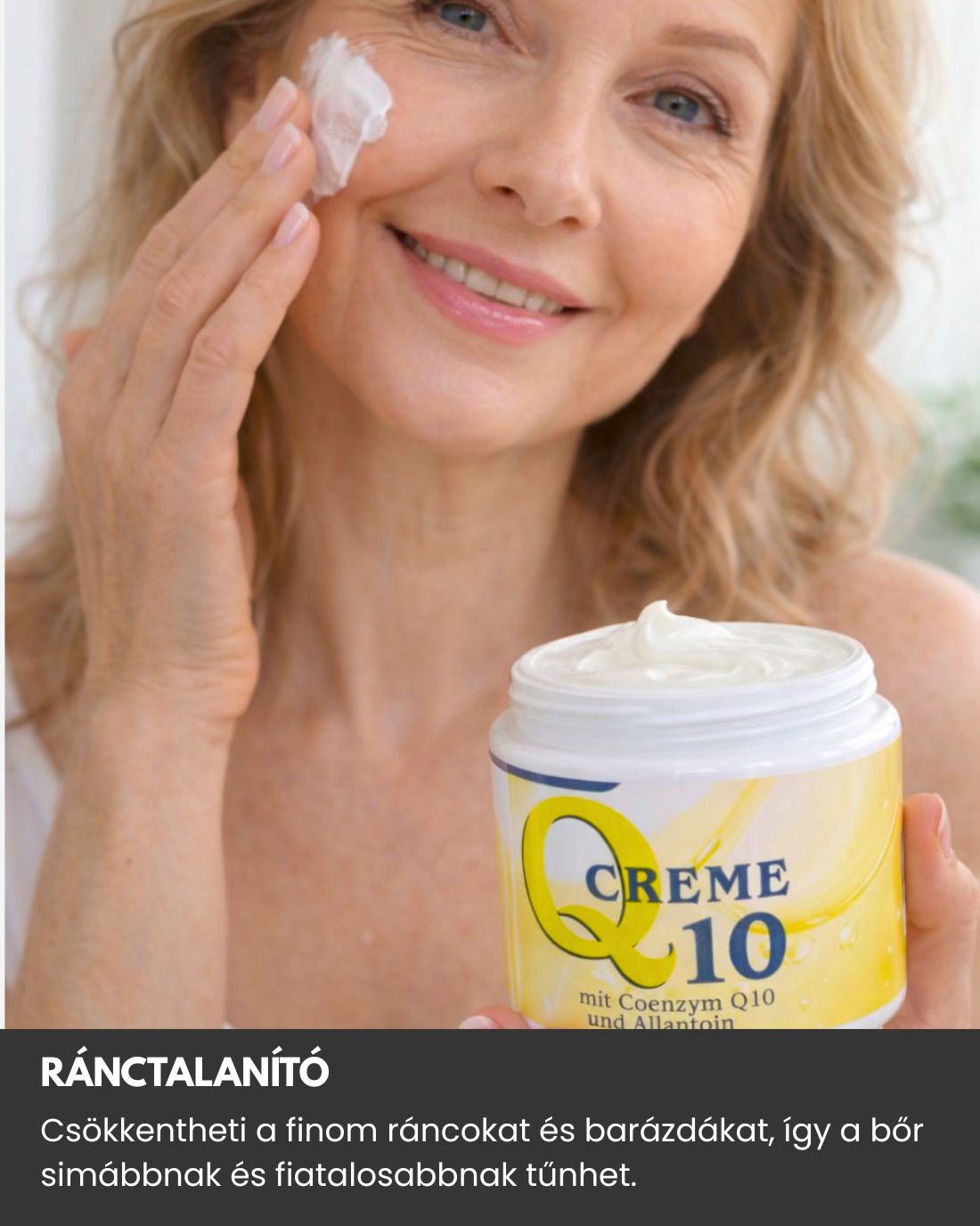 Q10 krém - 125 ml - Image 2