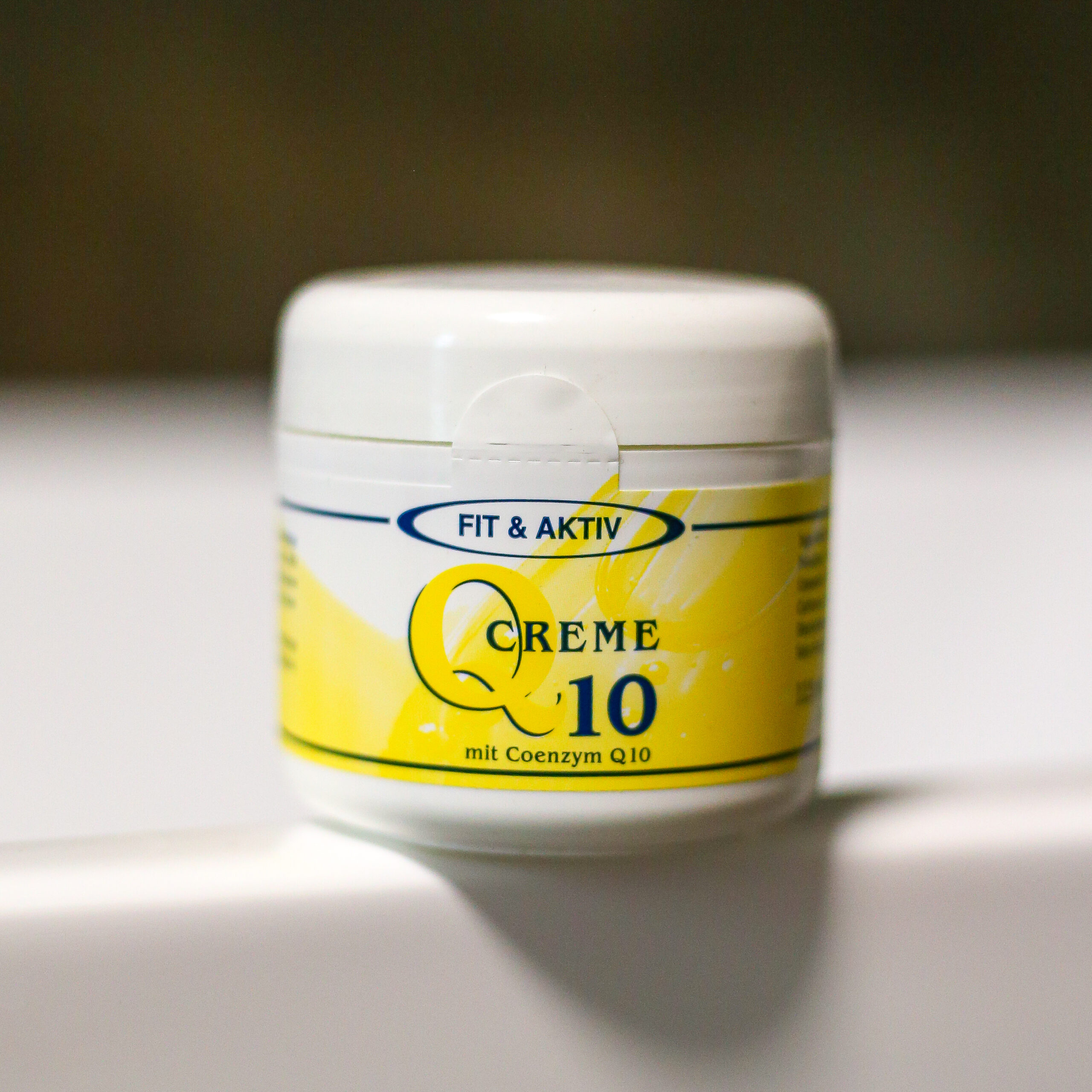 Q10 krém - 125 ml