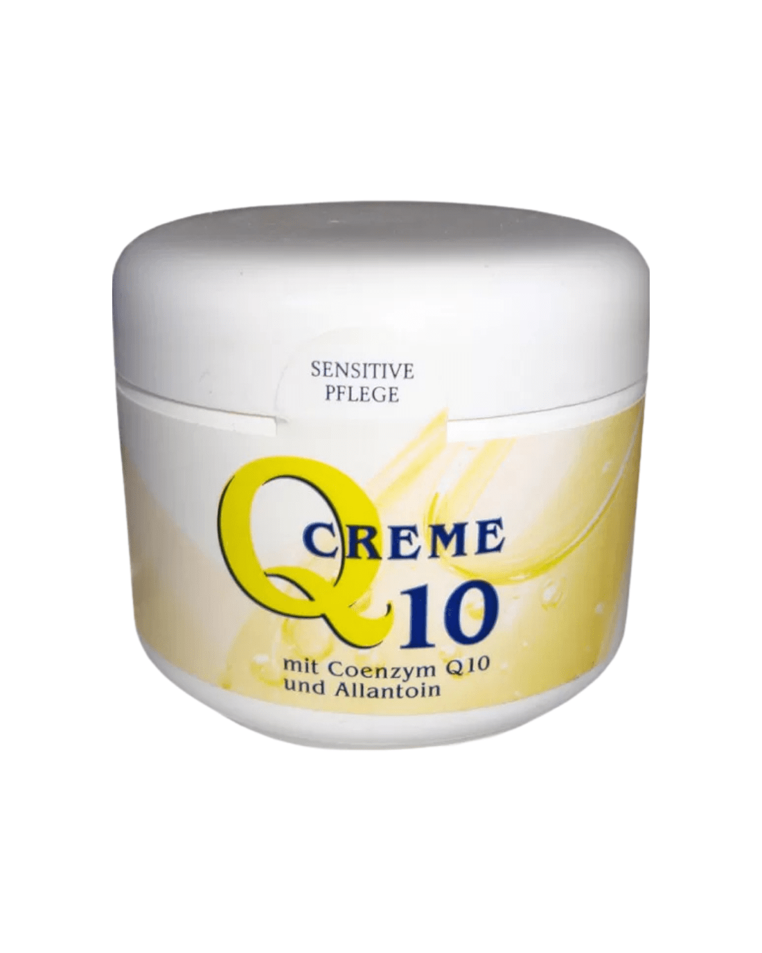 Q10 krém 125 ml tápláló és regeneráló bőrápolás