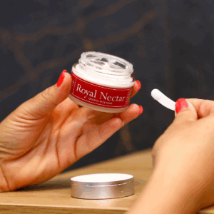 Royal nectar éjszakai arckrém és arcmaszk