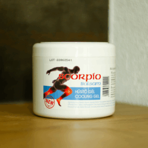Skorpió balzsam