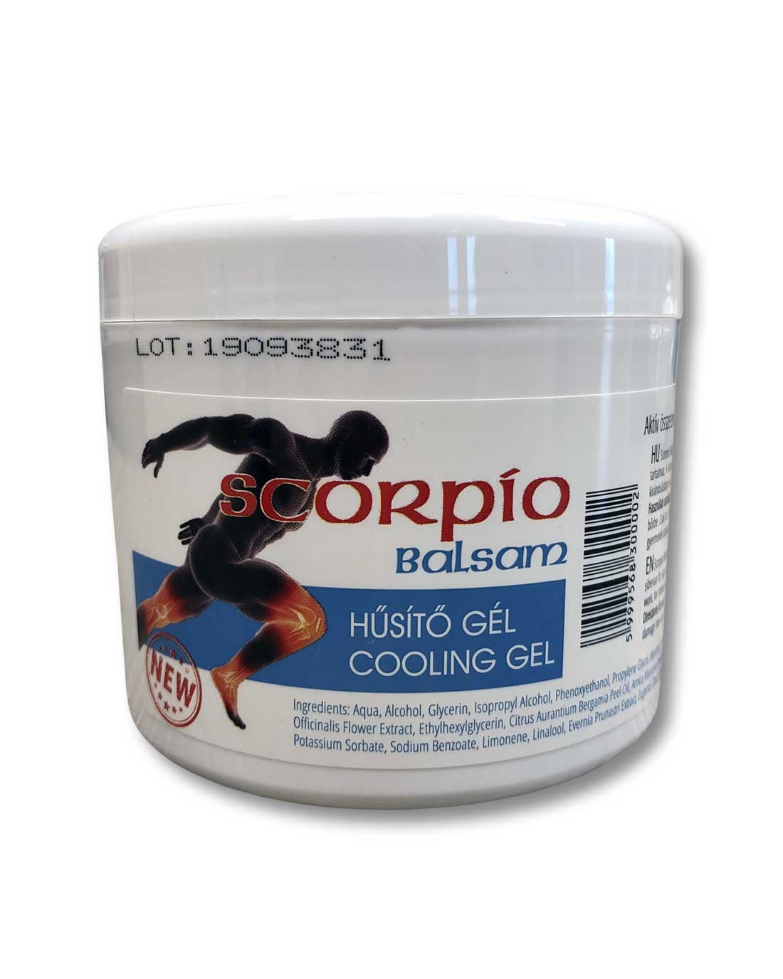 Skorpió balzsam - Image 2