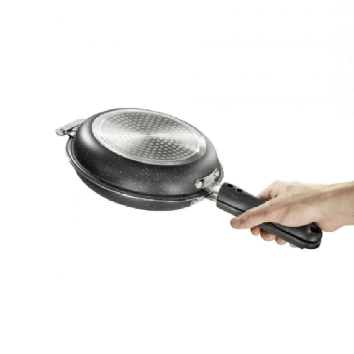 Tapadásmentes dupla serpenyő - Image 2