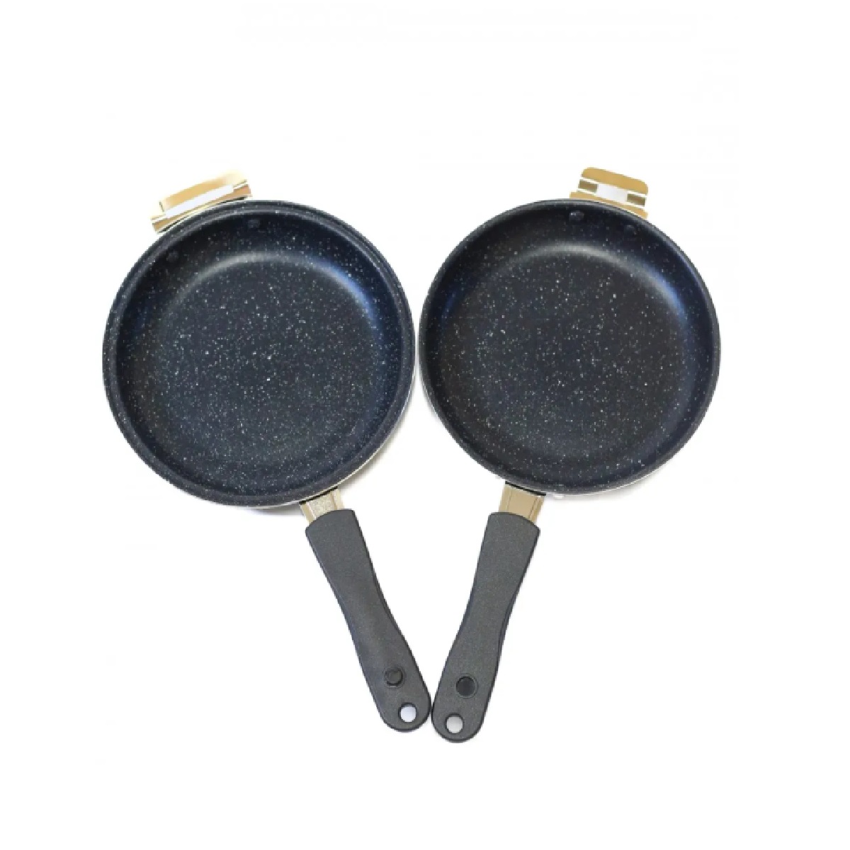 Tapadásmentes dupla serpenyő - Image 4