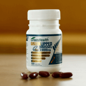 Zöld kagyló 7000 mg 100 kapszula