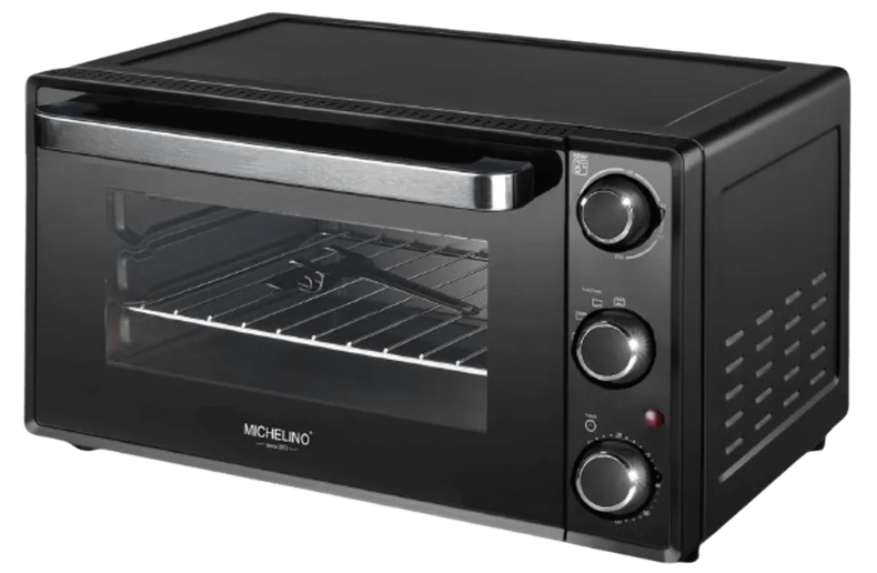 Elektromos mini sütő háttér nélküli