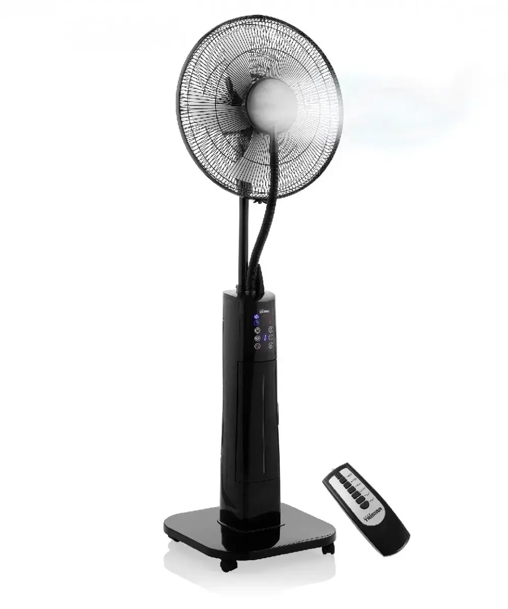 Álló ventilátor Tristar VE-5884 párásítóval és távirányítóval, 40 cm