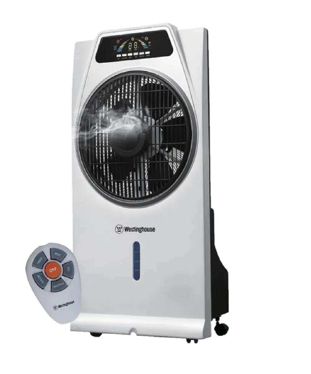 Álló ventilátor Westinghouse Cascata 72024 párásítóval, ionizátorral