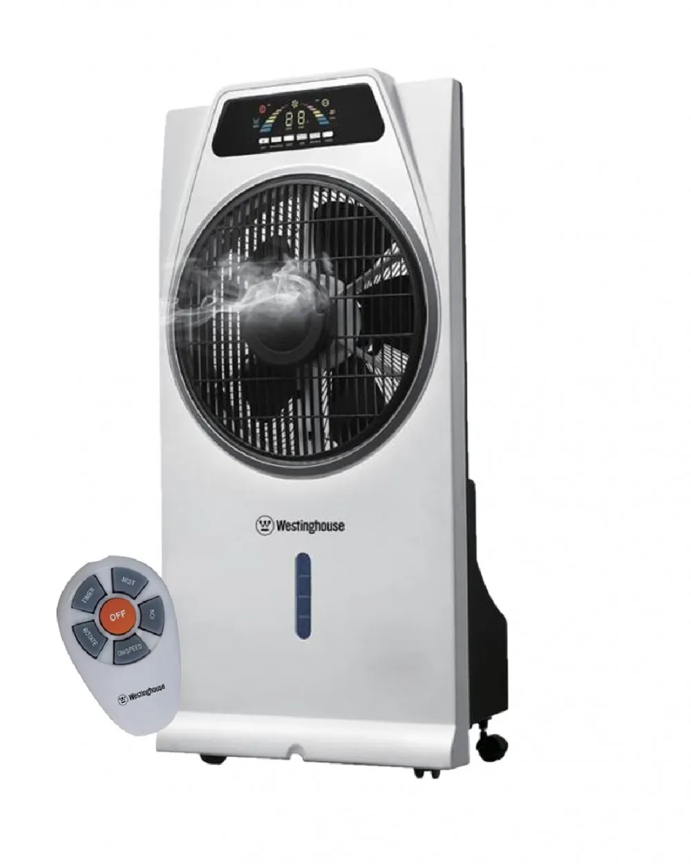 Álló ventilátor Westinghouse Cascata 72024 párásítóval, ionizátorral