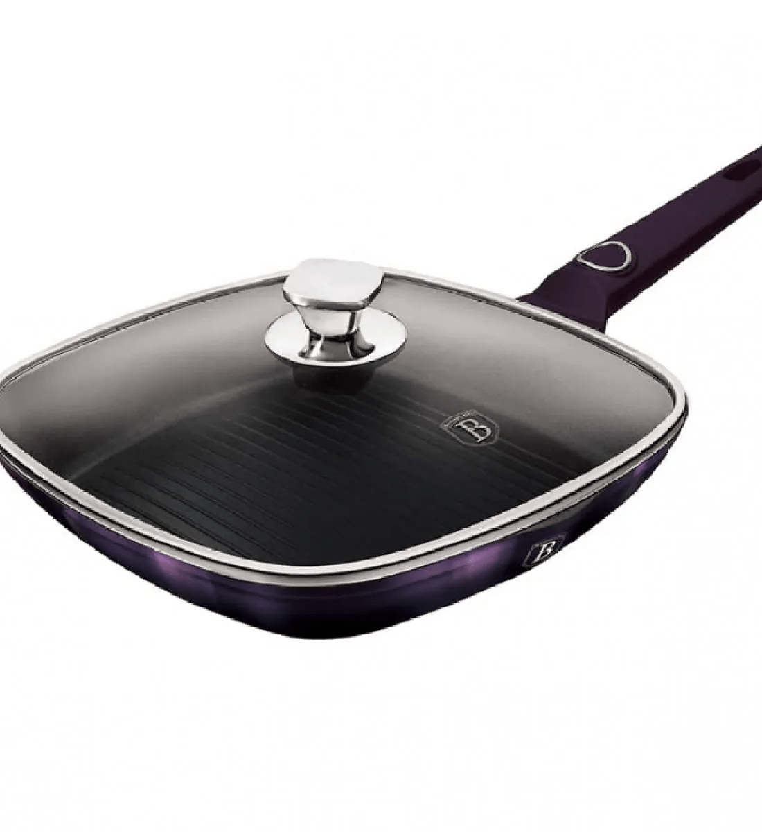 tapadásmentes grill serpenyő -berlinger haus