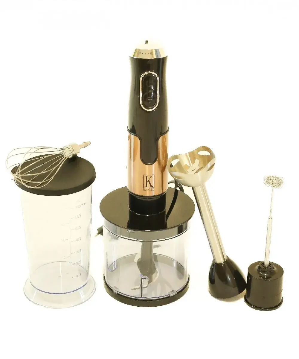 Berlinger Haus botmixer szett